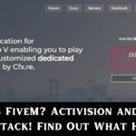 What Is FiveM Activision and GTA V Under Attack! Find Out What Happened