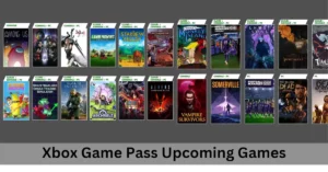 Xbox Game Pass Upcoming Games