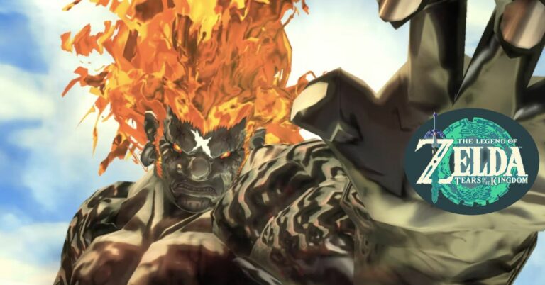 Zelda Tears of the Kingdom Demise Return Hint Clue