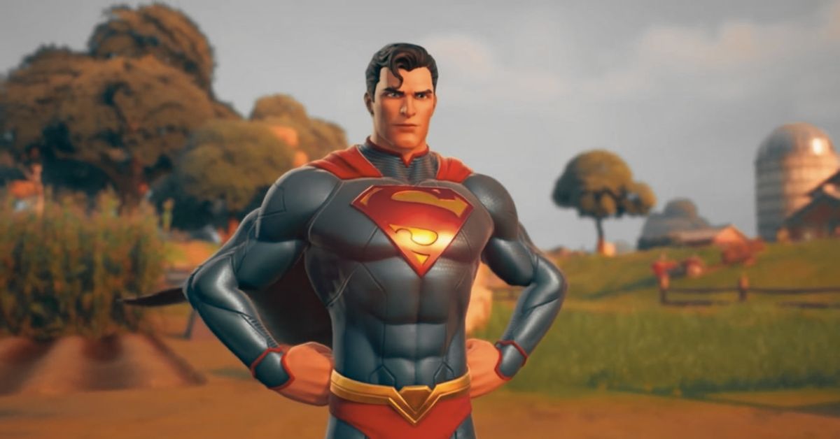 Superman Video Game Teased by Warner Bros. CEO