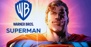Superman Video Game Teased by Warner Bros. CEO