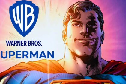 Superman Video Game Teased by Warner Bros. CEO