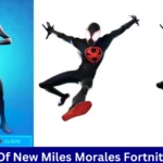 Miles Morales Fortnite Release Date