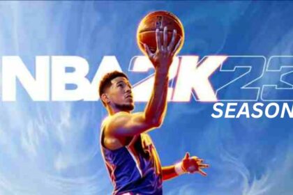 NBA 2K23 Season 8 Release Date