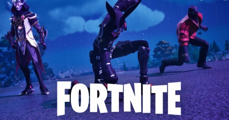 Fortnite Trios Mode Make a Return