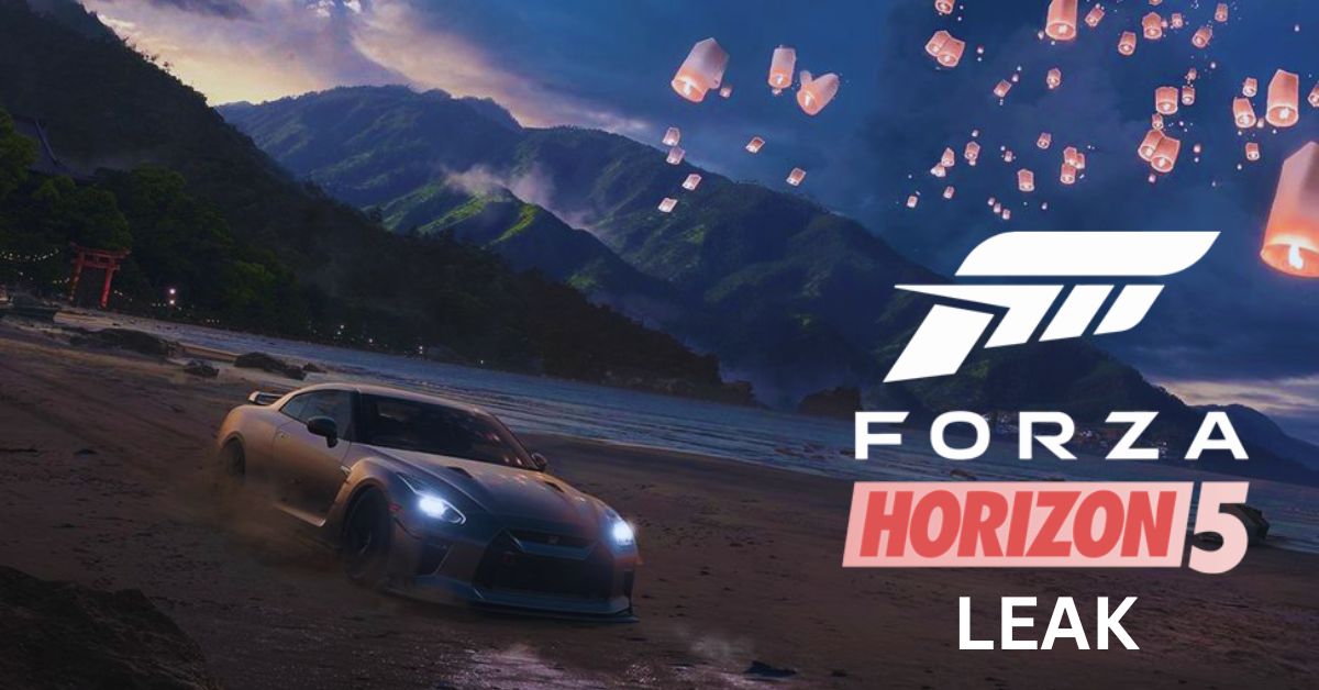 Forza Horizon 5 Leak Teases Barbie Crossover