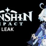 focalors genshin leak
