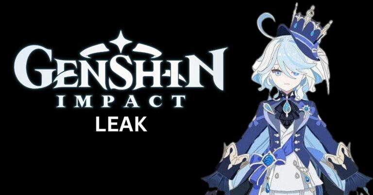focalors genshin leak