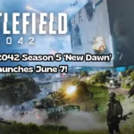 Battlefield 2042 Season 5 'New Dawn' Launches June 7!