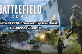 Battlefield 2042 Season 5 'New Dawn' Launches June 7!