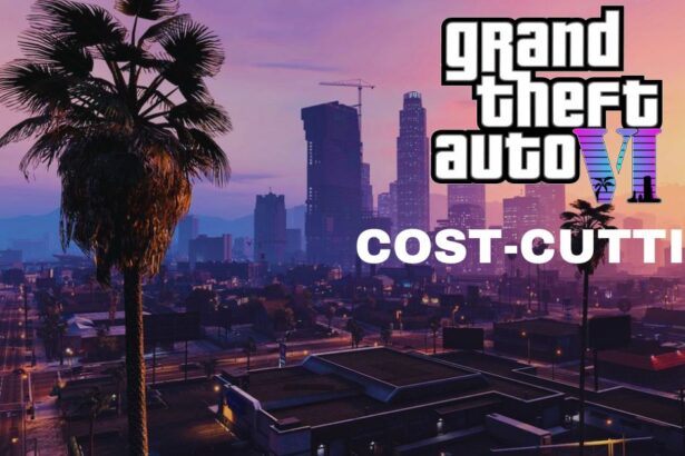 GTA 6 Leak Suggests Unexpected Cost-Cutting Strategy