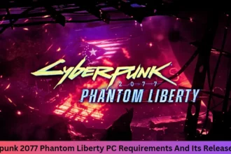 Cyberpunk 2077 Phantom Liberty PC Requirements
