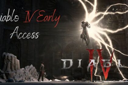 Diablo IV Early Access