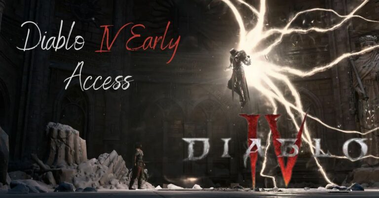 Diablo IV Early Access