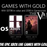 Don't Miss the Epic Xbox Live Games With Gold June 2023!