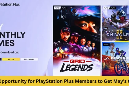 Final Opportunity for PlayStation Plus Members to Get May's Games