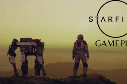 Starfield Unveiled 45-Minute Gameplay