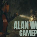 Alan Wake 2 Horror Gameplay