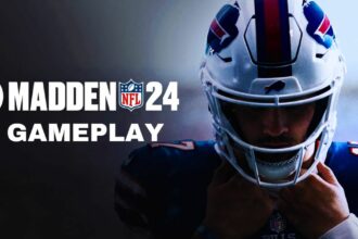 Madden NFL 24 Gameplay