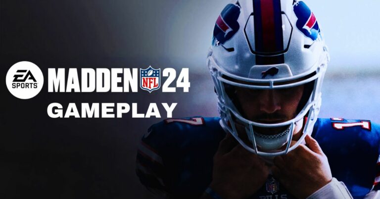 Madden NFL 24 Gameplay