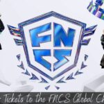 Get Your Tickets to the FNCS Global Championship