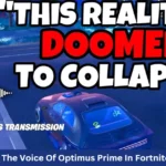 Voice Of Optimus Prime In Fortnite New Update