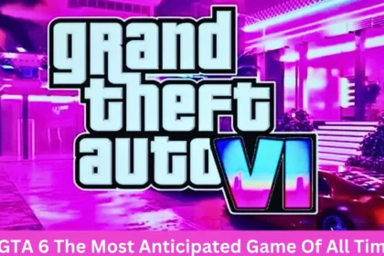 Is GTA 6 The Most Anticipated Game Of All Time