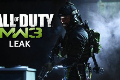 Call of Duty: Modern Warfare 3 Leak