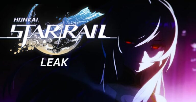 Honkai: Star Rail Leak