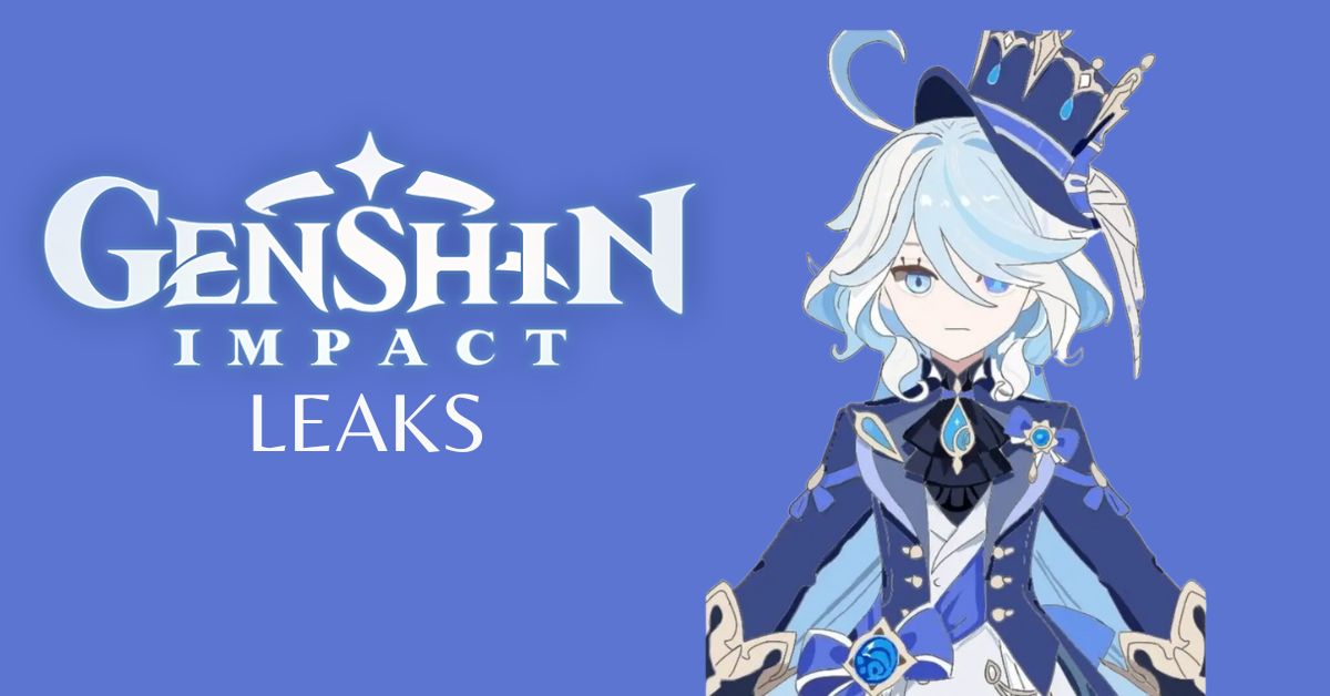 Genshin Impact Leaks Unveil the Real Name of the Hydro Archon