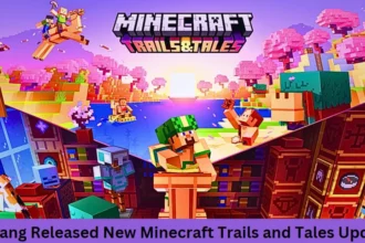 Minecraft Trails and Tales Update