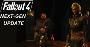 Fallout 4 Next-Gen Update Release Date