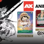 One Piece Card Game at Anime Expo 2023