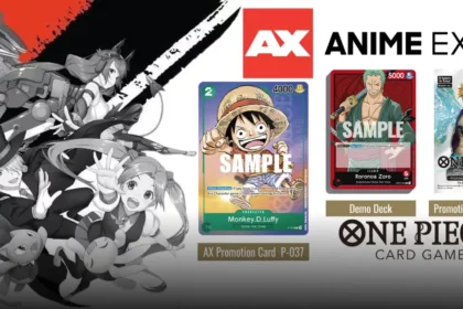 One Piece Card Game at Anime Expo 2023