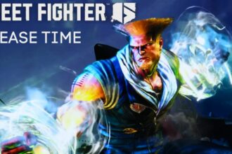 Street Fighter 6 Release Time