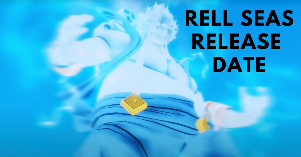 Rell Seas Release Date: Sailing Into The Gaming Scene Sooner Than Expected?
