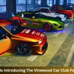 Rockstar Games Is Introducing The Vinewood Car Club