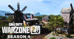 Call of Duty: Warzone 2 Introduces New Vondel Map in Season 4
