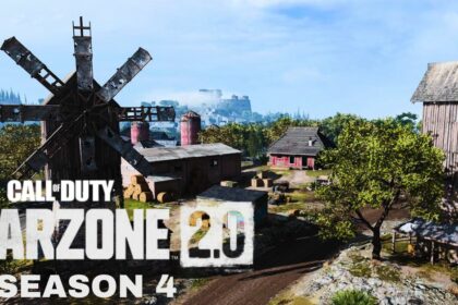 Call of Duty: Warzone 2 Introduces New Vondel Map in Season 4