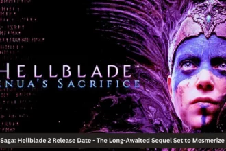 Hellblade 2 Release Date