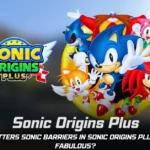 Super Amy in Sonic Origins Plus