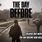 The Day Before New Release Date