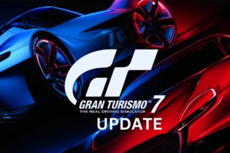 Gran Turismo 7 Update