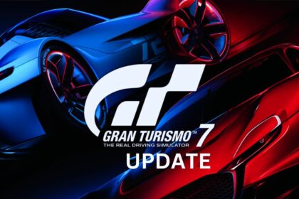 Gran Turismo 7 Update