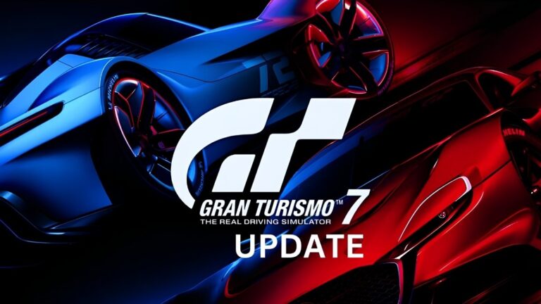 Gran Turismo 7 Update
