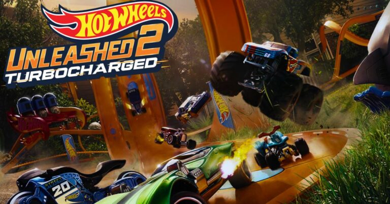 Hot Wheels Unleashed 2: Turbocharged Announced