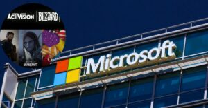 Microsoft Appeals Against Uk Competition Watchdog's Veto