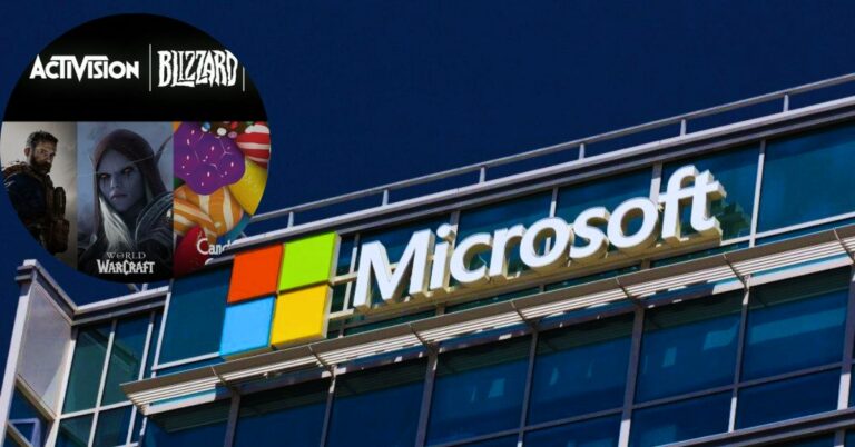 Microsoft Appeals Against Uk Competition Watchdog's Veto
