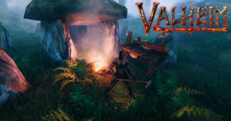 Valheim Latest Update