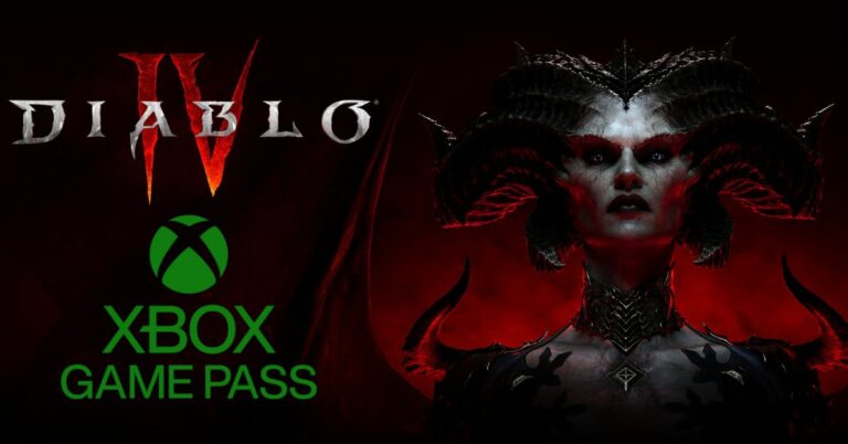 Is Diablo 4 on Xbox Game Pass